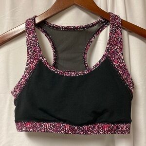 𝅺Gaiam Sports Bra